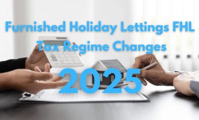 Changes to the Furnished Holiday Lettings (FHL) Tax Regime