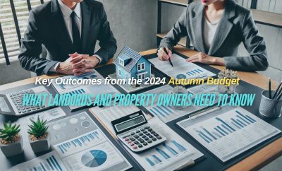 Key Outcomes from the 2024 Autumn Budget: What Landlords and Property Investors Need to Know