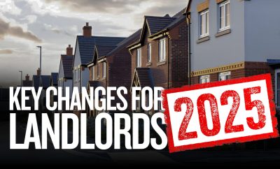 Key Changes for Landlords in 2025: Renters’ Rights Bill and Stamp Duty Land Tax Reforms