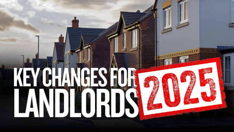 Key Changes for Landlords in 2025: Renters’ Rights Bill and Stamp Duty Land Tax Reforms