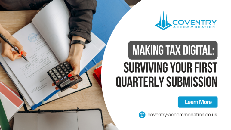 Making Tax Digital for Income Tax started 6 April 2026 for landlords.