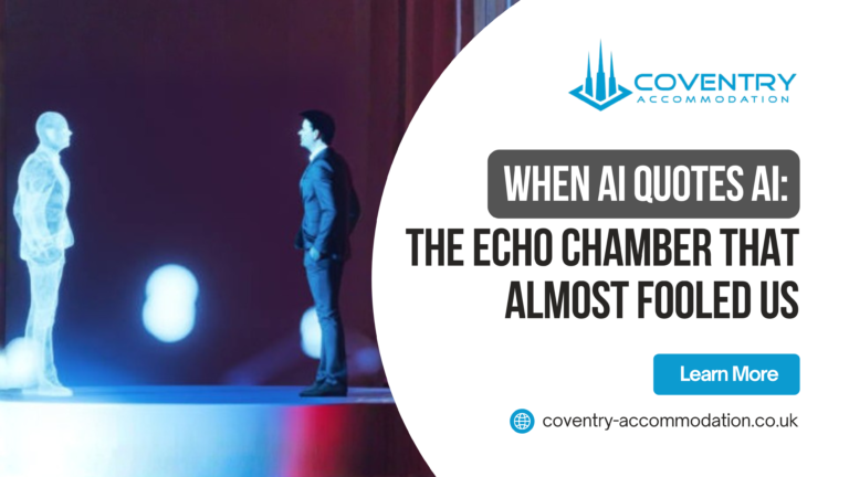 How the AI echo chamber spreads misinformation